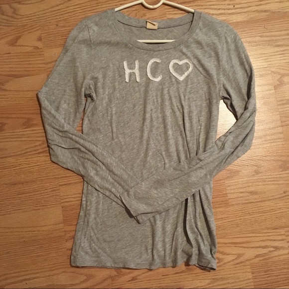Long sleeve tee - Picture 1 of 1